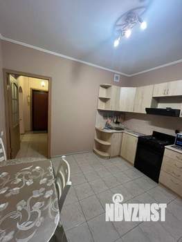 1-к квартира, на длительный срок, 40м2, 22/25 этаж