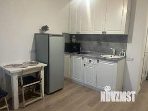 Студия квартира, на длительный срок, 25м2, 6/17 этаж