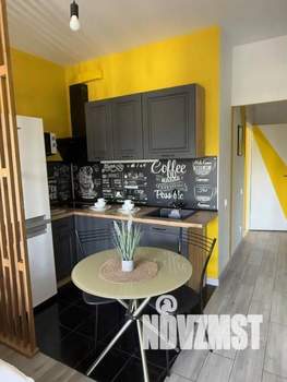 1-к квартира, посуточно, 27м2, 1/1 этаж