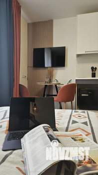 Студия квартира, посуточно, 24м2, 6/10 этаж