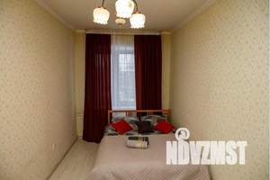 2-к квартира, посуточно, 45м2, 5/15 этаж