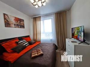 1-к квартира, посуточно, 31м2, 17/17 этаж