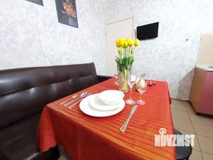 1-к квартира, посуточно, 36м2, 1/1 этаж