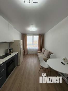 2-к квартира, на длительный срок, 46м2, 16/17 этаж