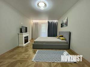 1-к квартира, посуточно, 38м2, 1/1 этаж