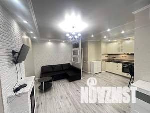 Студия квартира, на длительный срок, 38м2, 7/17 этаж