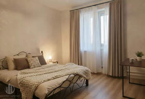 2-к квартира, на длительный срок, 55м2, 12/18 этаж