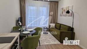1-к квартира, на длительный срок, 36м2, 15/25 этаж