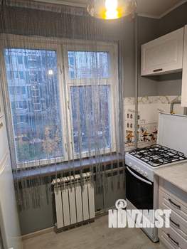 1-к квартира, на длительный срок, 33м2, 3/5 этаж