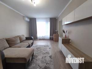 1-к квартира, на длительный срок, 46м2, 12/14 этаж