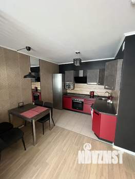 2-к квартира, на длительный срок, 46м2, 10/24 этаж
