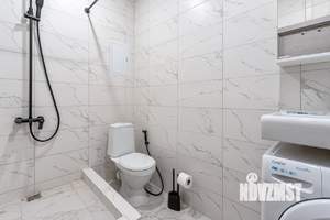 Студия квартира, посуточно, 28м2, 8/15 этаж