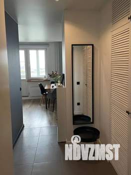 Студия квартира, посуточно, 34м2, 15/25 этаж