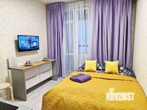 1-к квартира, посуточно, 23м2, 1/1 этаж