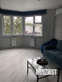 1-к квартира, на длительный срок, 41м2, 2/25 этаж