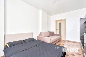 1-к квартира, посуточно, 44м2, 1/1 этаж