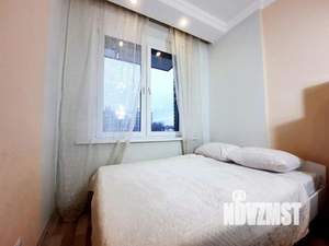 1-к квартира, посуточно, 38м2, 1/1 этаж