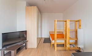 1-к квартира, на длительный срок, 35м2, 22/25 этаж