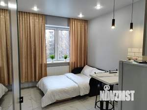 Студия квартира, посуточно, 18м2, 5/17 этаж