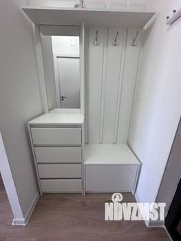 1-к квартира, посуточно, 31м2, 13/17 этаж