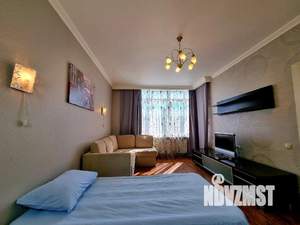 2-к квартира, посуточно, 75м2, 1/1 этаж