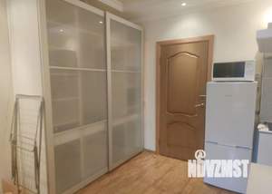 Студия квартира, на длительный срок, 30м2, 14/17 этаж