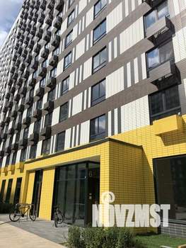 1-к квартира, посуточно, 22м2, 1/1 этаж