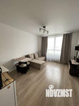 Студия квартира, на длительный срок, 28м2, 22/25 этаж