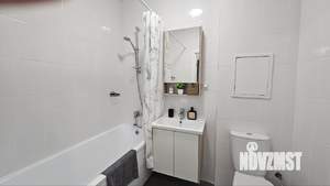 1-к квартира, посуточно, 40м2, 4/17 этаж