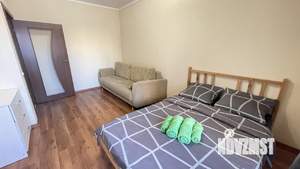 1-к квартира, посуточно, 28м2, 1/1 этаж