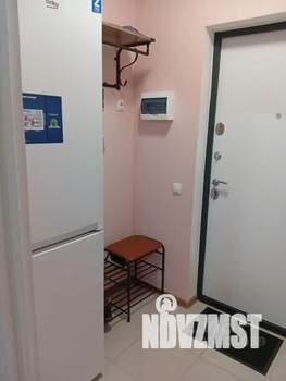 Студия квартира, посуточно, 27м2, 4/6 этаж