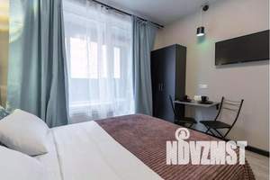 1-к квартира, посуточно, 18м2, 2/22 этаж