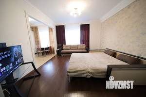 2-к квартира, посуточно, 65м2, 4/17 этаж