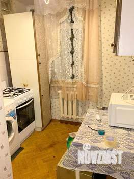 2-к квартира, на длительный срок, 40м2, 5/5 этаж