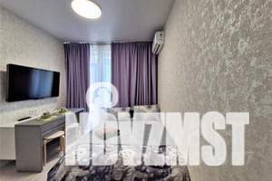 1-к квартира, посуточно, 22м2, 21/25 этаж