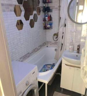 1-к квартира, на длительный срок, 32м2, 9/9 этаж
