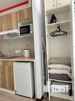 1-к квартира, посуточно, 25м2, 1/1 этаж