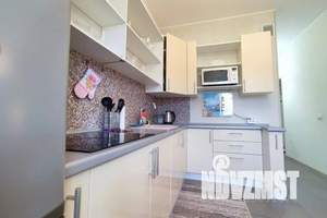 1-к квартира, посуточно, 39м2, 8/17 этаж