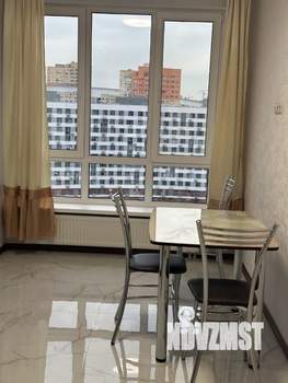 1-к квартира, на длительный срок, 36м2, 18/25 этаж