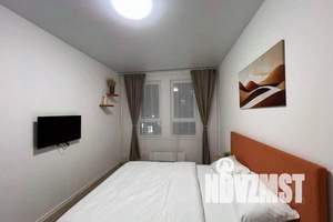 2-к квартира, посуточно, 57м2, 2/17 этаж