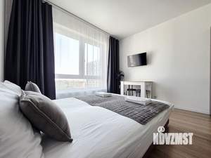 Студия квартира, посуточно, 20м2, 15/22 этаж