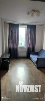 1-к квартира, на длительный срок, 35м2, 20/25 этаж