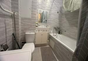 Студия квартира, на длительный срок, 22м2, 16/17 этаж