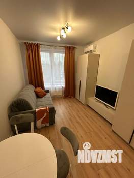 Студия квартира, на длительный срок, 28м2, 3/4 этаж