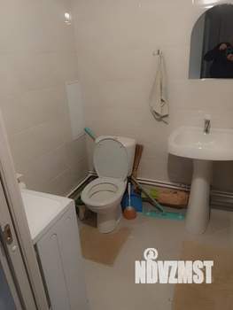 1-к квартира, посуточно, 38м2, 4/4 этаж