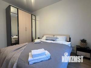 1-к квартира, посуточно, 45м2, 2/14 этаж