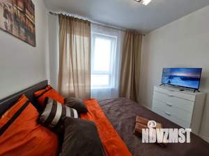 1-к квартира, посуточно, 31м2, 17/17 этаж