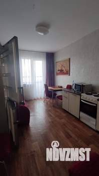 1-к квартира, на длительный срок, 40м2, 8/18 этаж