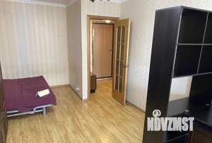 1-к квартира, посуточно, 36м2, 4/9 этаж