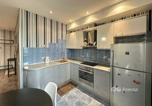 2-к квартира, на длительный срок, 65м2, 2/17 этаж